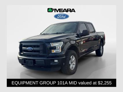 2015 Ford F-150 Denver CO