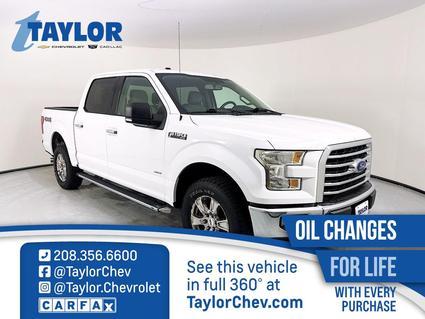 2015 Ford F-150 Rexburg ID