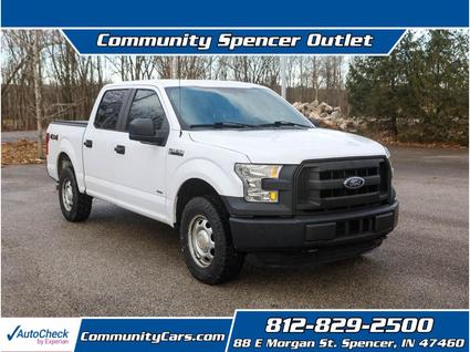 2015 Ford F-150 Bloomington IN