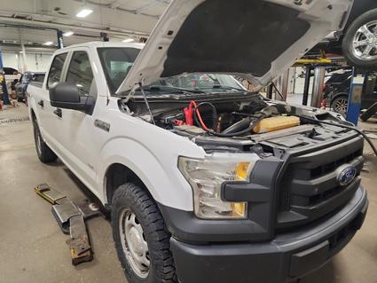 2015 Ford F-150 Bloomington IN