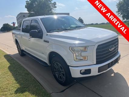 2016 Ford F-150 Broken Arrow OK