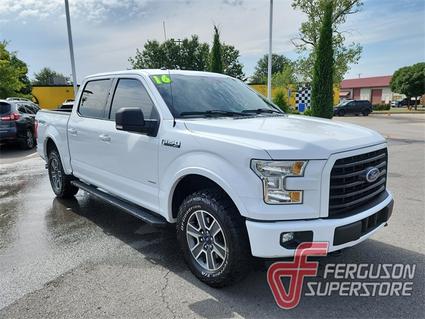 2016 Ford F-150 Broken Arrow OK