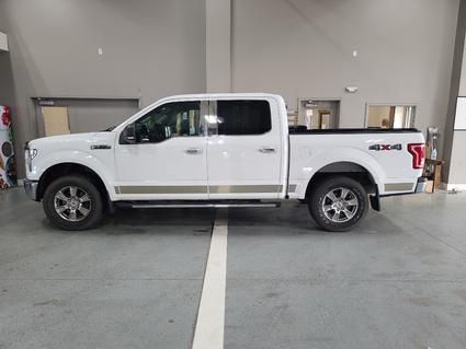 2016 Ford F-150 Manchester IA