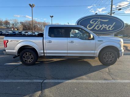 2016 Ford F-150 Suffolk VA