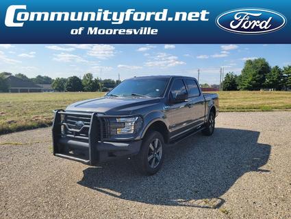 2016 Ford F-150 Mooresville IN
