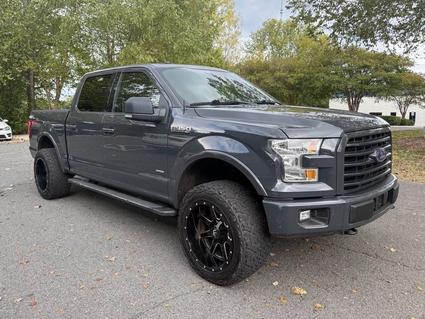 2016 Ford F-150 Concord NC