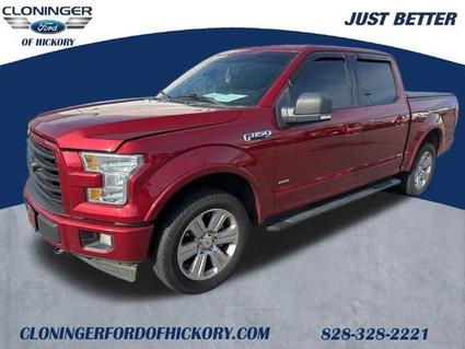 2017 Ford F-150 Hickory NC