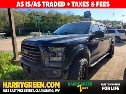 2017 Ford F-150 Clarksburg WV
