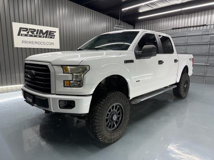 2017 Ford F-150 Bandera TX