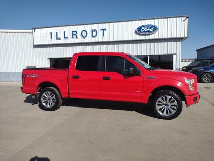 2017 Ford F-150 Chamberlain SD
