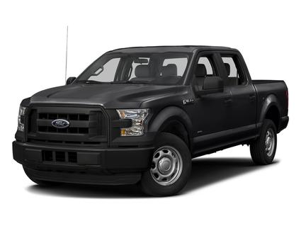 2017 Ford F-150 Chamberlain SD