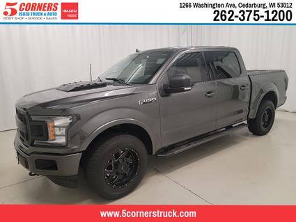 2018 Ford F-150 Cedarburg WI