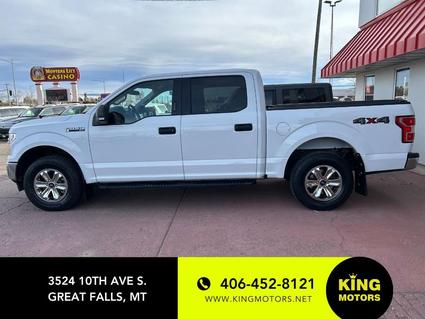 2018 Ford F-150 Great Falls MT
