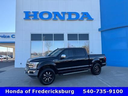 2018 Ford F-150 Fredericksburg VA
