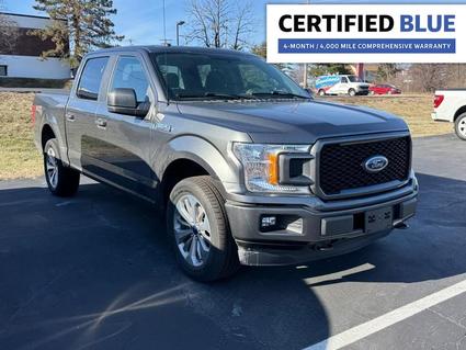 2018 Ford F-150 St. Louis MO