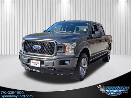 2018 Ford F-150 Griffin GA