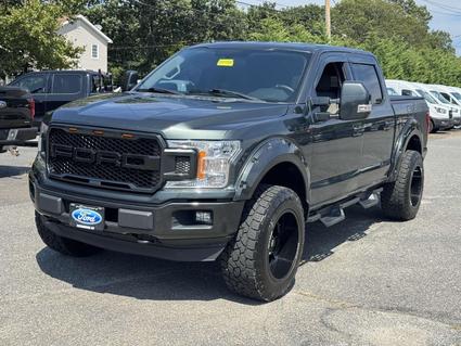 2018 Ford F-150 Patchogue NY