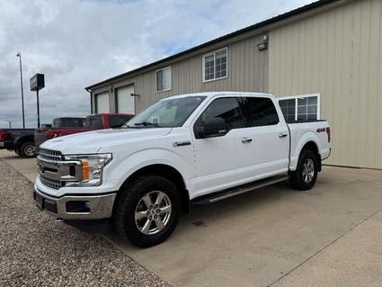 2018 Ford F-150 Belle Fourche SD
