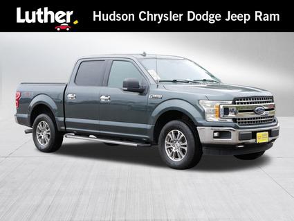 2018 Ford F-150 Hudson WI
