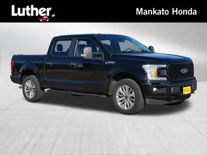2018 Ford F-150 Mankato MN