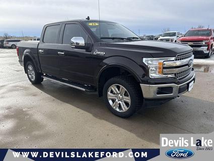 2018 Ford F-150 Devils Lake ND