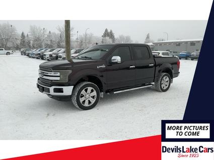 2018 Ford F-150 Devils Lake ND