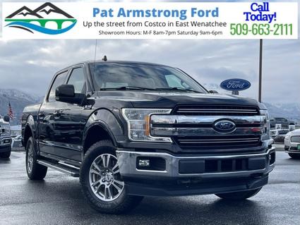 2018 Ford F-150 East Wenatchee WA