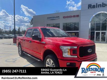 2018 Ford F-150 Amite LA