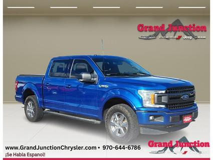 2018 Ford F-150 Grand Junction CO