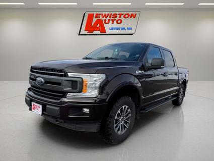 2019 Ford F-150 Lewiston MN