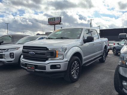 2019 Ford F-150 Spokane WA