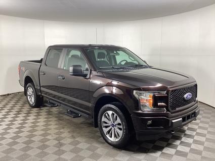 2019 Ford F-150 Grandville MI