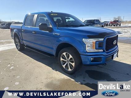 2019 Ford F-150 Devils Lake ND