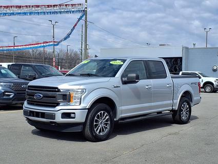 2019 Ford F-150 Woodhaven MI