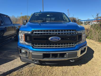 2019 Ford F-150 Saltillo MS
