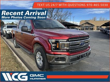 2019 Ford F-150 Greeley CO