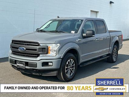 2019 Ford F-150 Hermiston OR