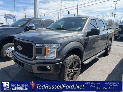 2019 Ford F-150 Knoxville TN