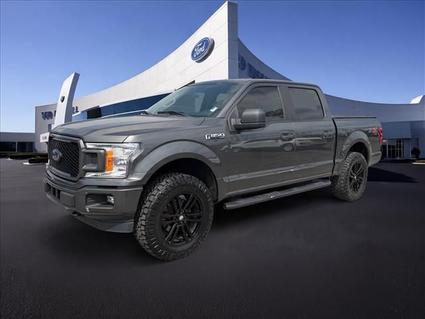 2019 Ford F-150 Knoxville TN