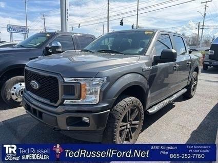 2019 Ford F-150 Knoxville TN