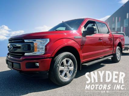 2019 Ford F-150 Bozeman MT
