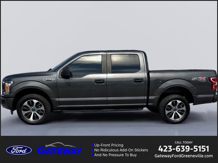 2019 Ford F-150 Greeneville TN