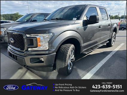 2019 Ford F-150 Greeneville TN