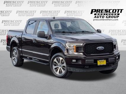 2020 Ford F-150 Rochelle IL