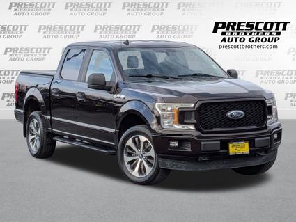 2020 Ford F-150 Rochelle IL