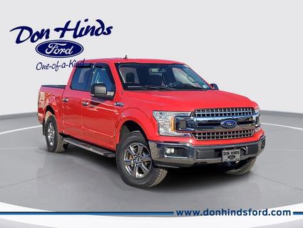 2020 Ford F-150 Fishers IN