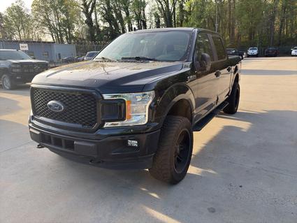 2020 Ford F-150 Winston Salem NC