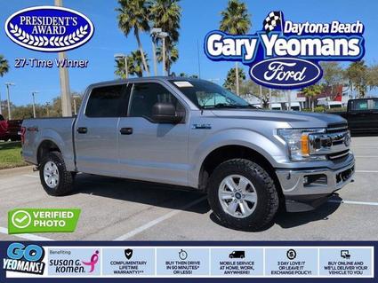 2020 Ford F-150 Daytona Beach FL