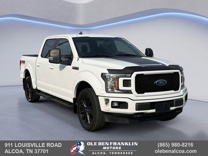 2020 Ford F-150 Oak Ridge TN