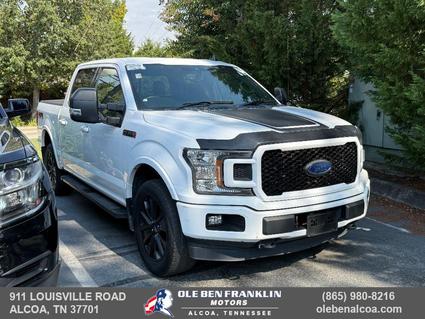 2020 Ford F-150 Oak Ridge TN